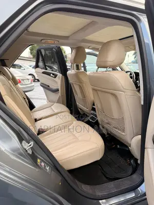 Mercedes-Benz GLE-Class 2017 Gray