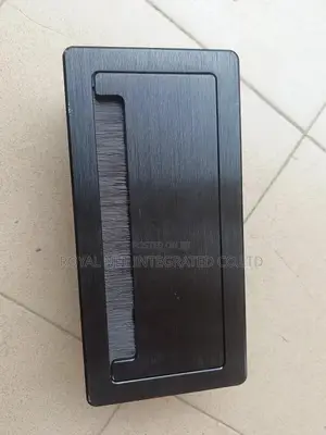 Table Box With Data and Power