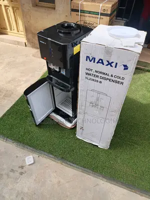 Maxi Yl2382s-B Water Dispenser: Instant Hot and Cold Water