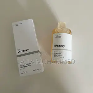 The Ordinary Glycolic Acid Toning Solution 7%