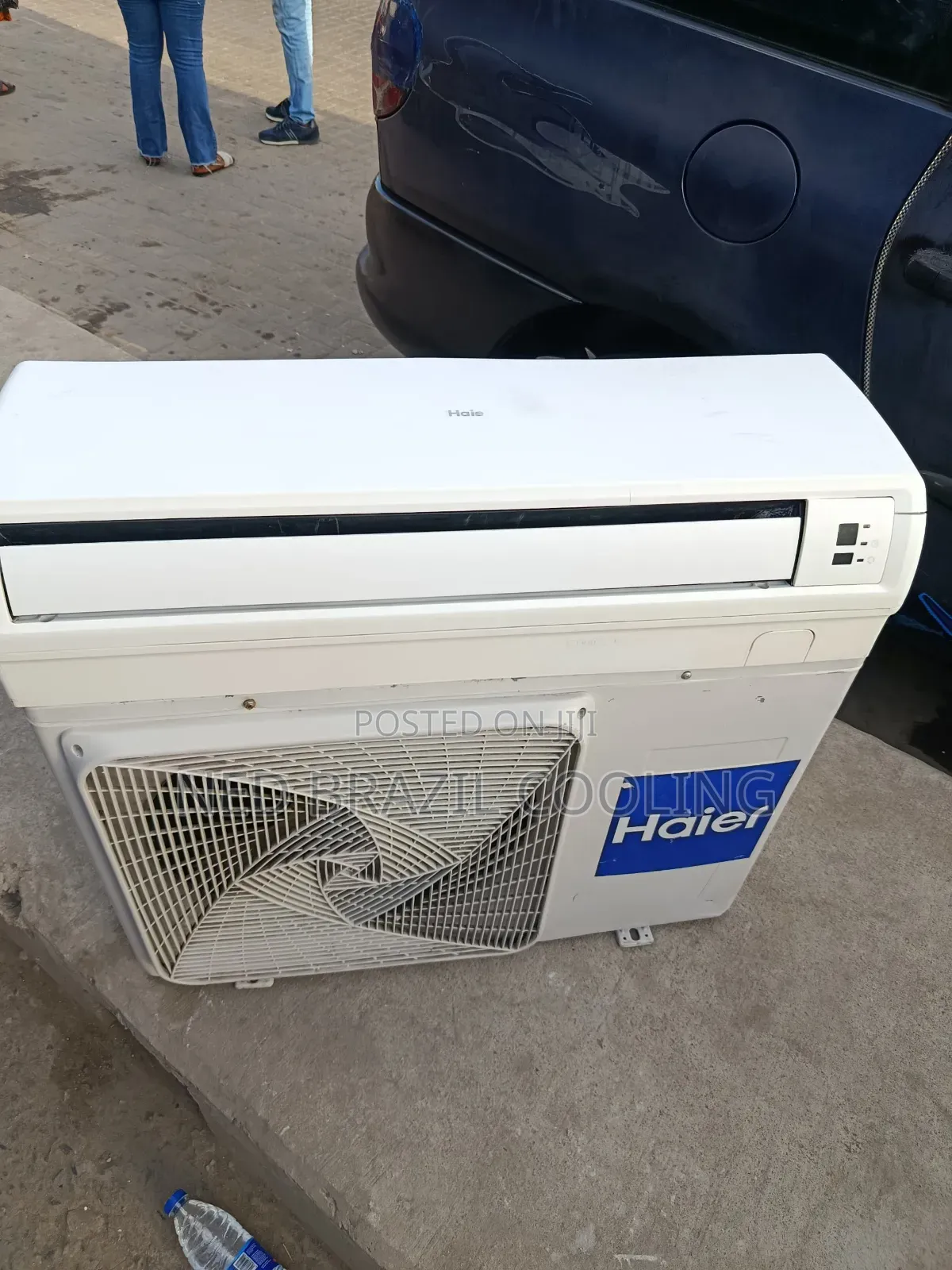 Hair Thermocool