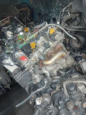 Complete Engine 272 V6 Non 4matic Mercedes Benz Glk350 /C300 204 /E350