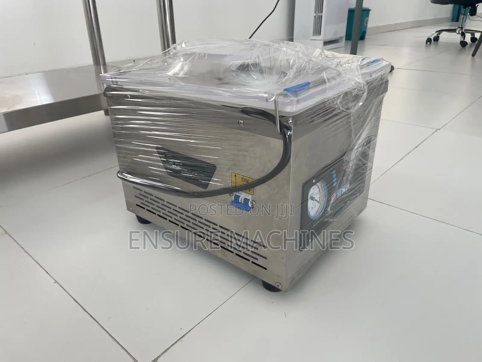 Table Top Vacuum Sealing Machine - Vacuum Sealing Machine