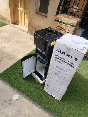 New Maxi Yl2382s-B Model - Standing Water Dispenser