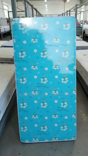 3.5x6x8 Semi Orthopaedic Mattress. (Payment on Delivery Within Lagos)