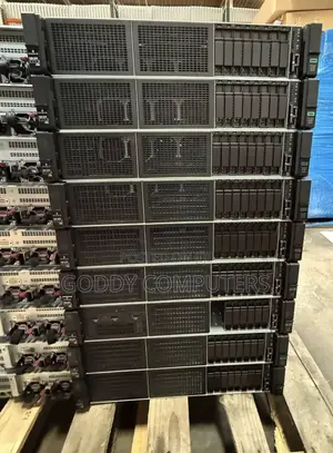 Server HP ProLiant DL380 Gen10 32GB Intel Xeon HDD 2T