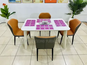 Slate Dining Set
