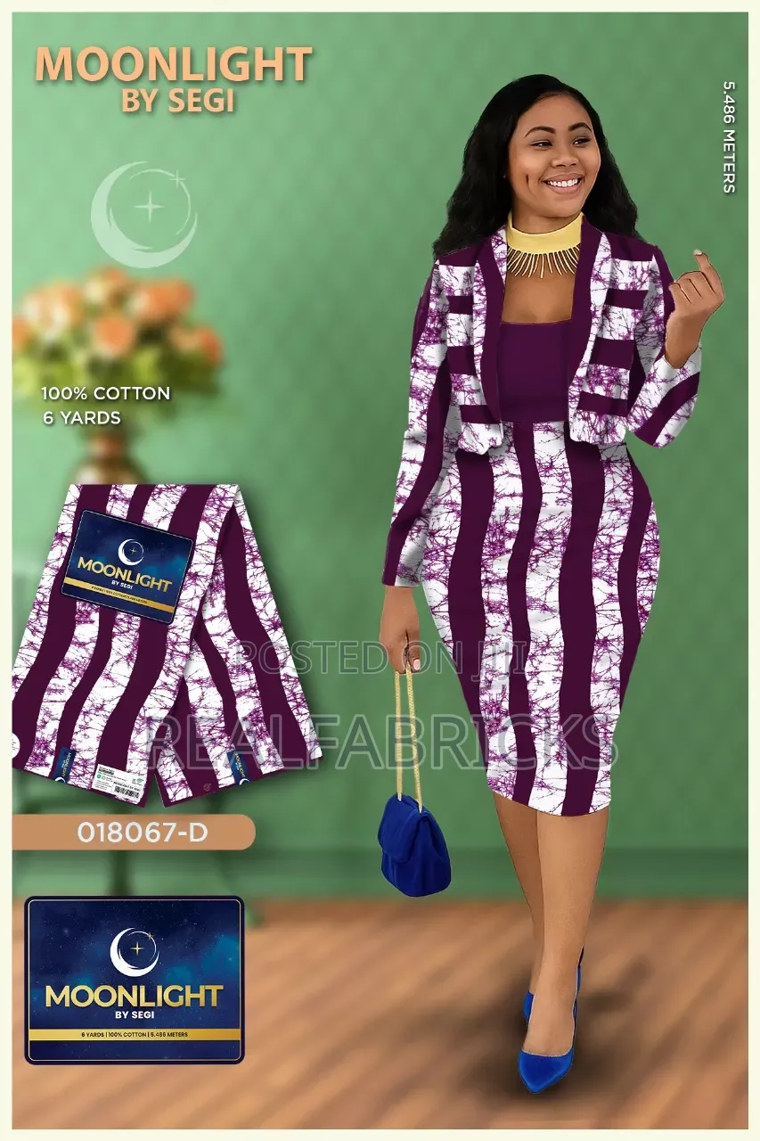 High Quality Ankara