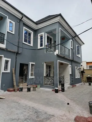 Furnished 2bdrm Block of Flats in Omitoro, Ijede / Ikorodu for rent