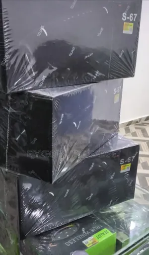 Zealot S67 Portable 60w Bluetooth Speaker