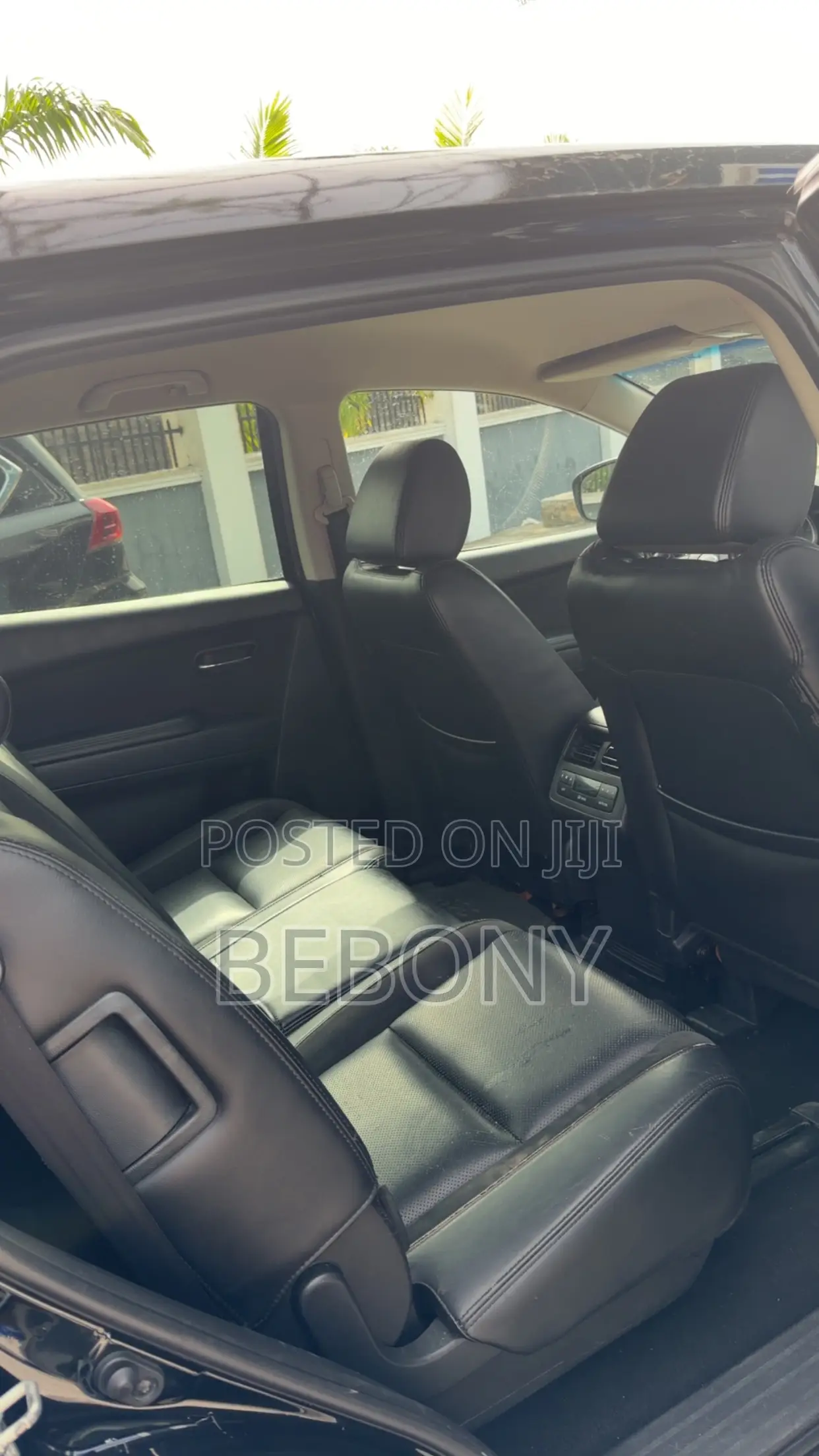 Mazda CX-9 Sport 2013 Black