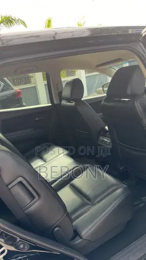 Mazda CX-9 Sport 2013 Black