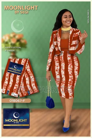 High Quality Ankara