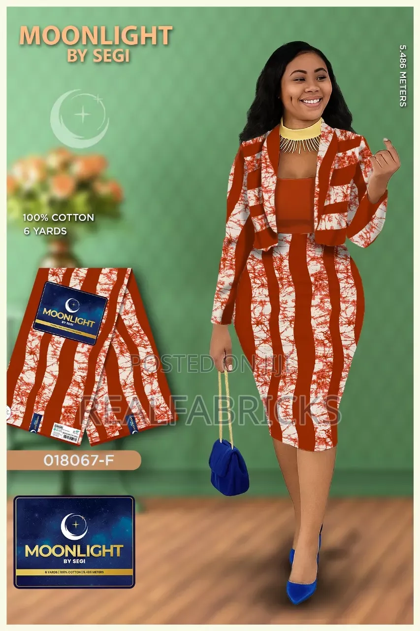 High Quality Ankara