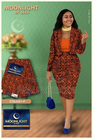 High Quality Ankara