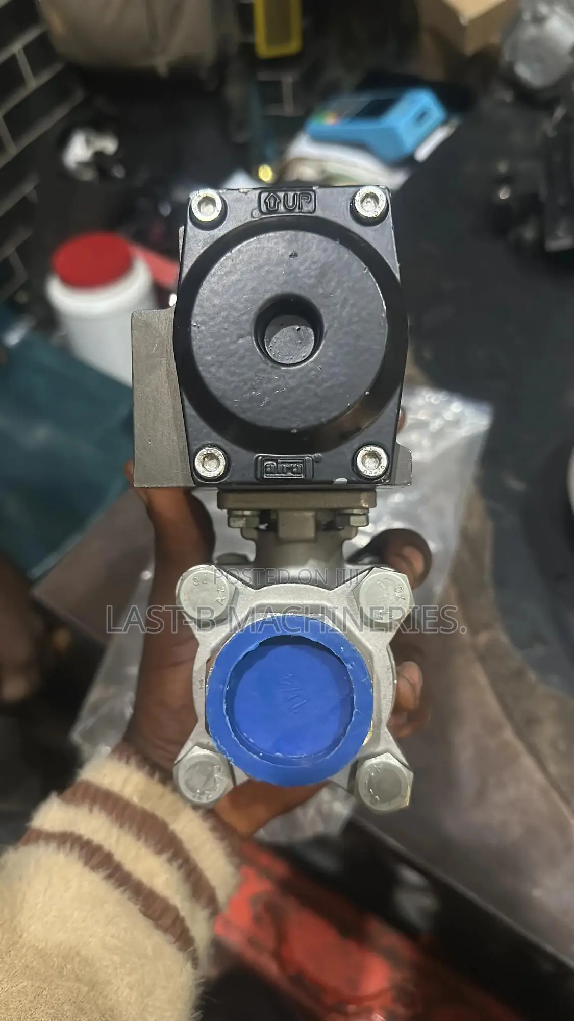 1inch Pneumatic Actuator Valve. Dn20, Dn25 Etc