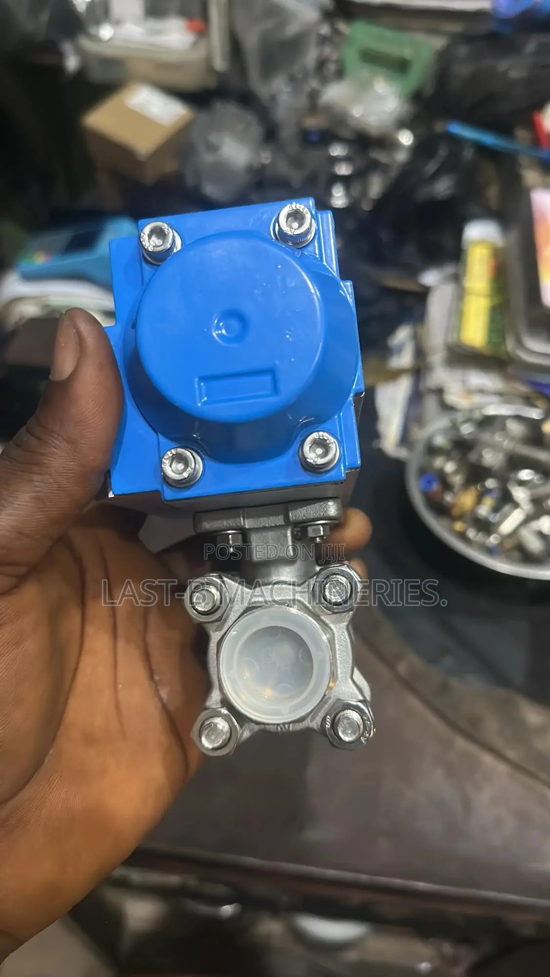 1inch Pneumatic Actuator Valve. Dn20, Dn25 Etc