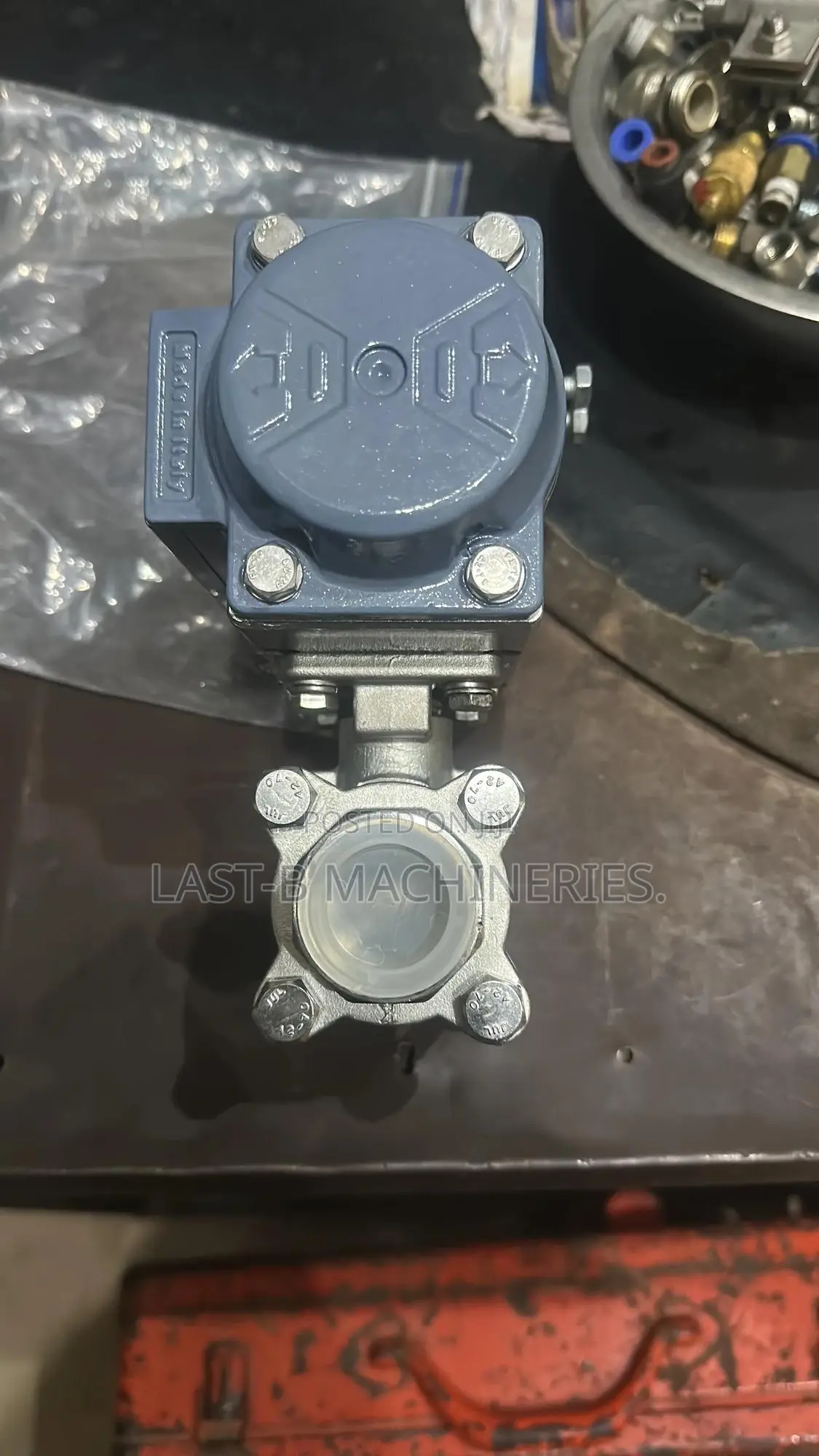 1inch Pneumatic Actuator Valve. Dn20, Dn25 Etc