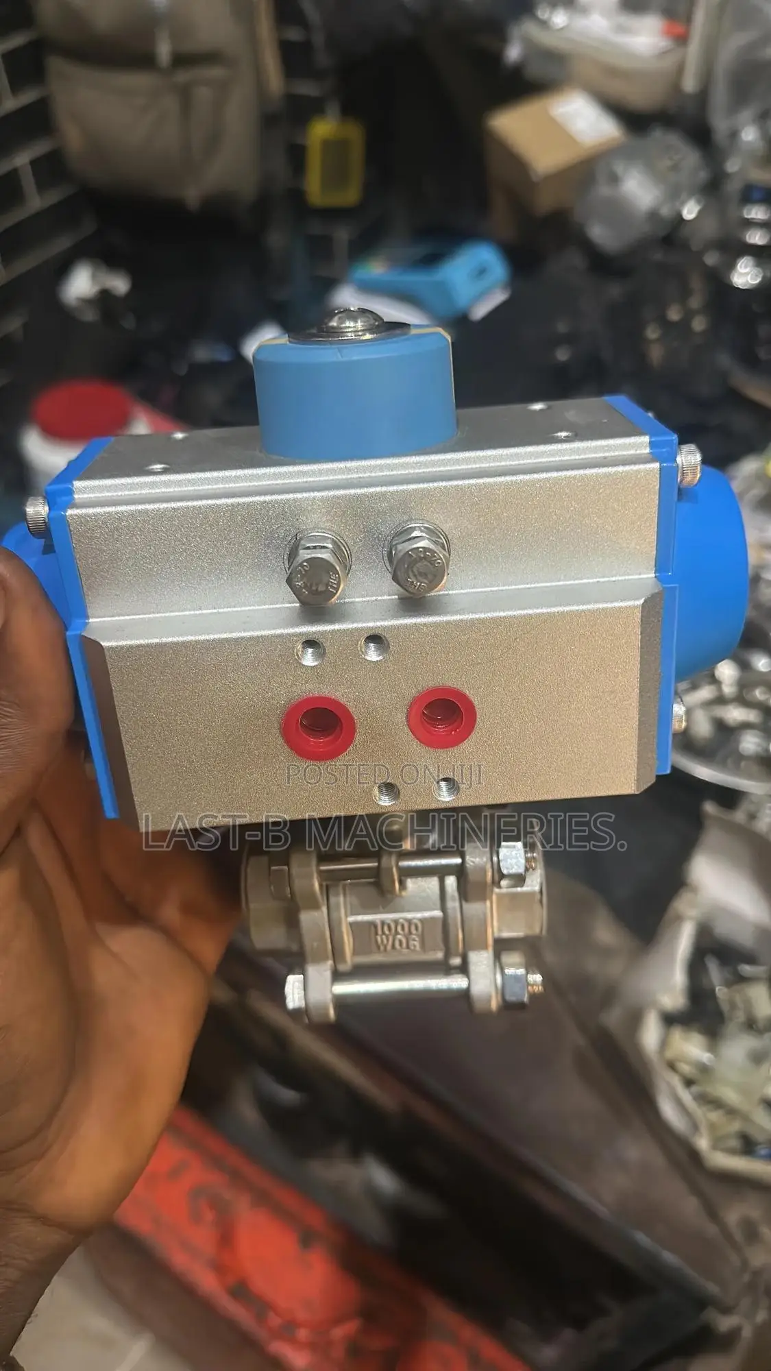 1inch Pneumatic Actuator Valve. Dn20, Dn25 Etc