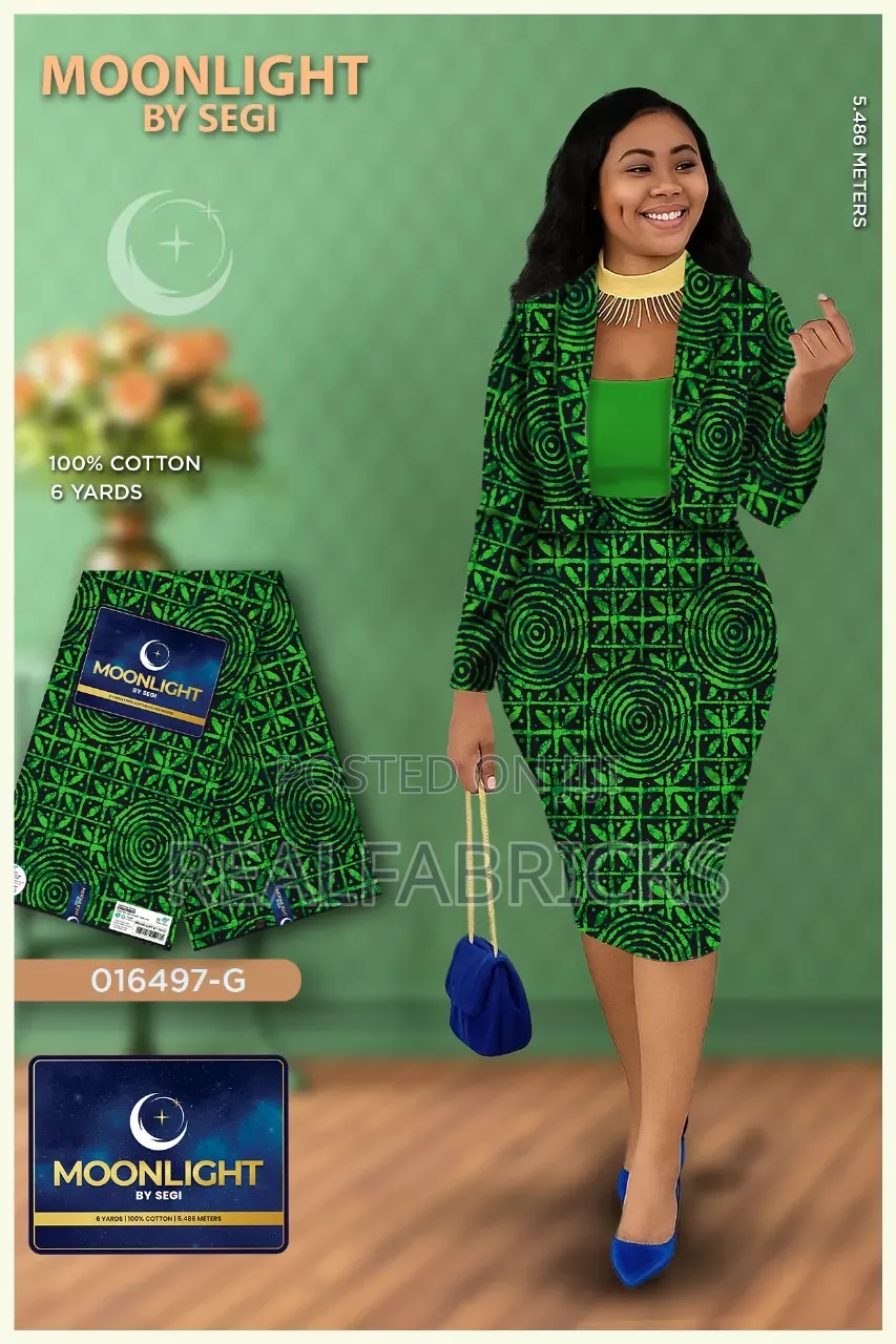 High Quality Ankara