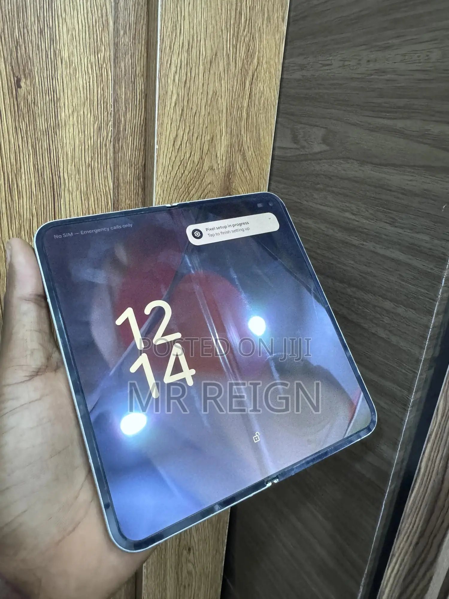 Google Pixel 9 Pro Fold 512 GB