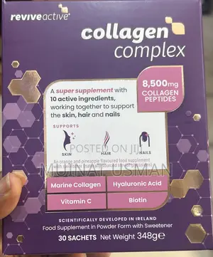 Revive Active Collagen Beauty Complex