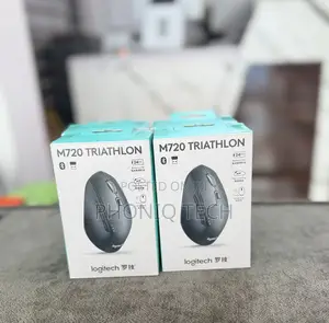 Logitech M720 Triathlon Mouse