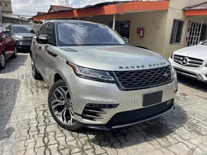 Land Rover Range Rover Velar 2019 Silver