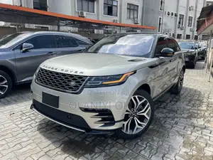 Land Rover Range Rover Velar 2019 Silver