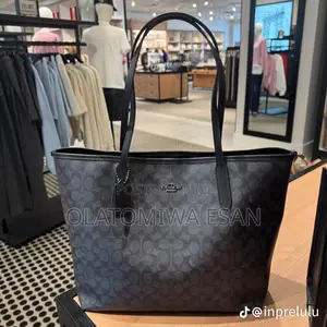 Coach Tote Bag