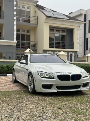 BMW 540i 2015 White