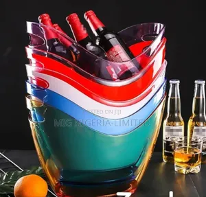 Drinking And Wine Bucket Ice Bucket Bar Accessories