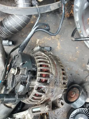 Alternator 271 Engine Mercedes Benz C230 203/E350 211