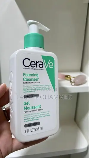 Cerave Foaming Cleanser 236ml