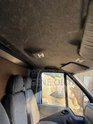 Ford Transit 2006 Blue