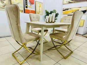 Glamour Dining Set