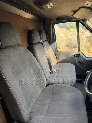 Ford Transit 2006 Blue