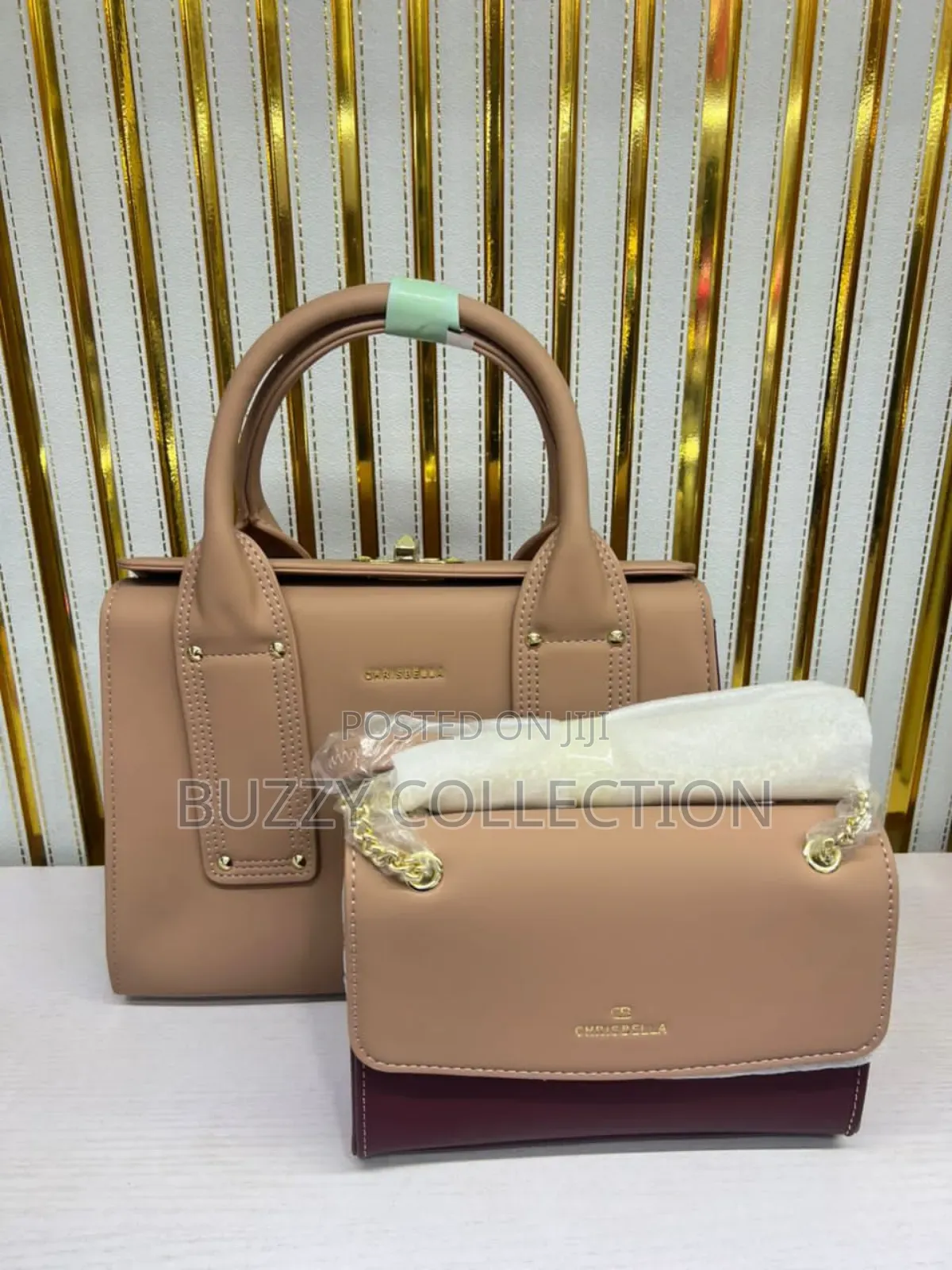 Luxury Chrisbella Handbag