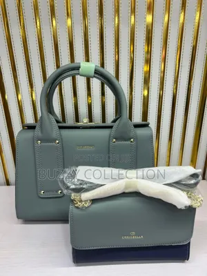 Luxury Chrisbella Handbag