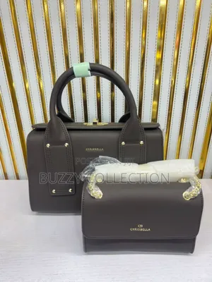 Luxury Chrisbella Handbag