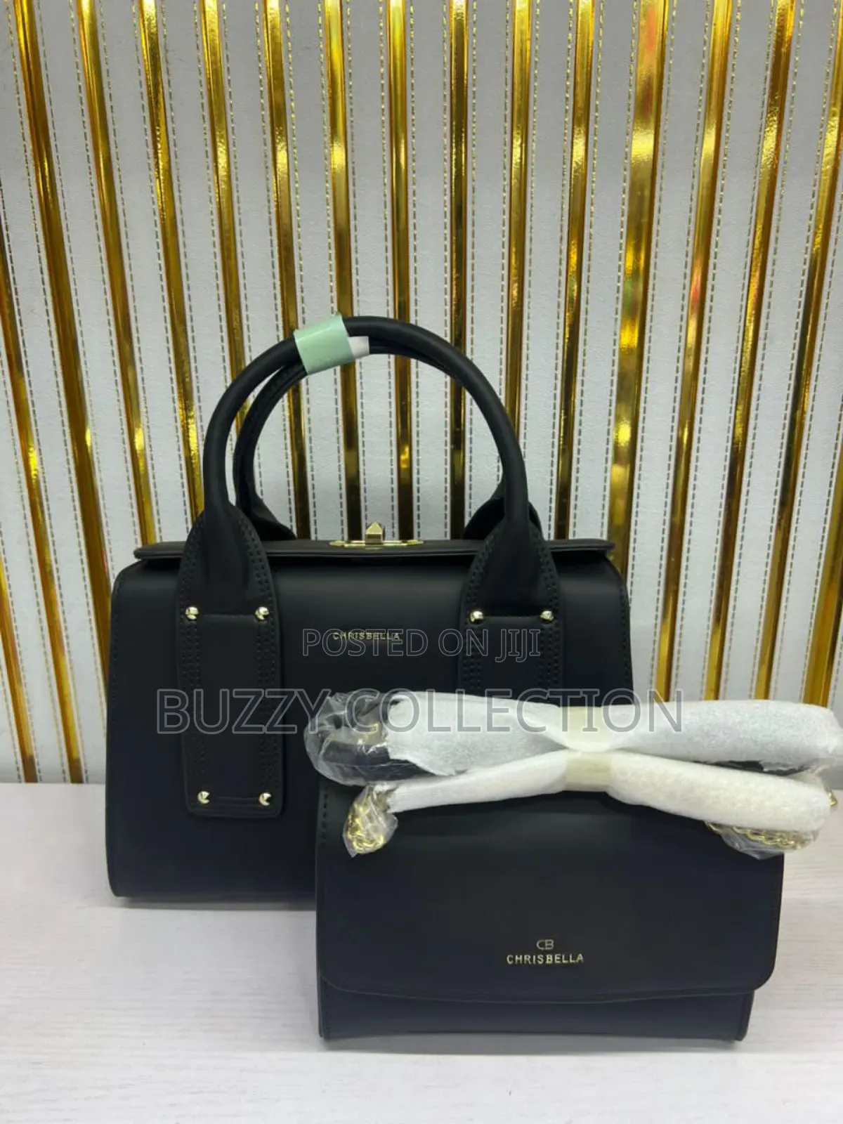 Luxury Chrisbella Handbag