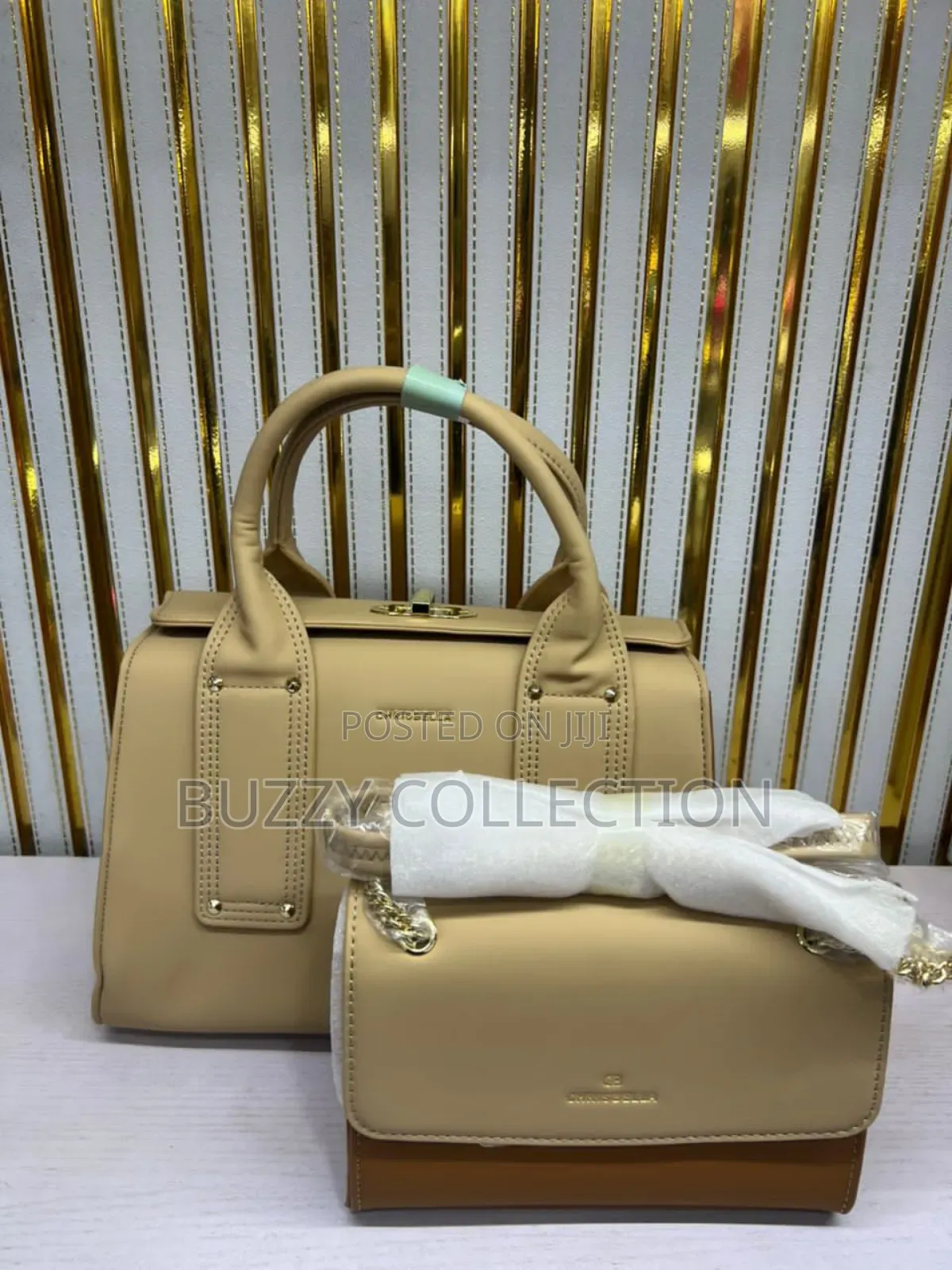 Luxury Chrisbella Handbag
