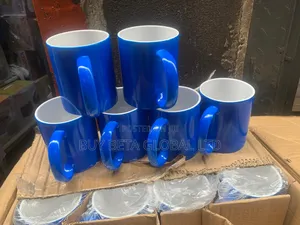 Quality Coated Mug by 48pcs