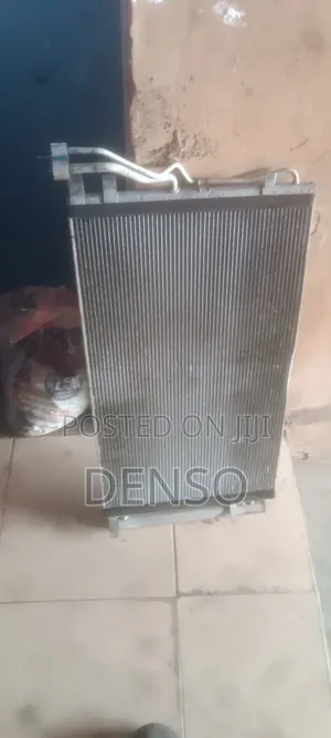 Hyundai Sonata 2012 Condenser