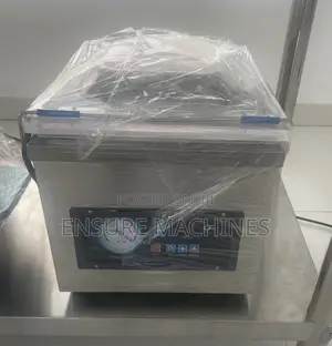 Table Top Vacuum Sealing Machine - Vacuum Sealing Machine