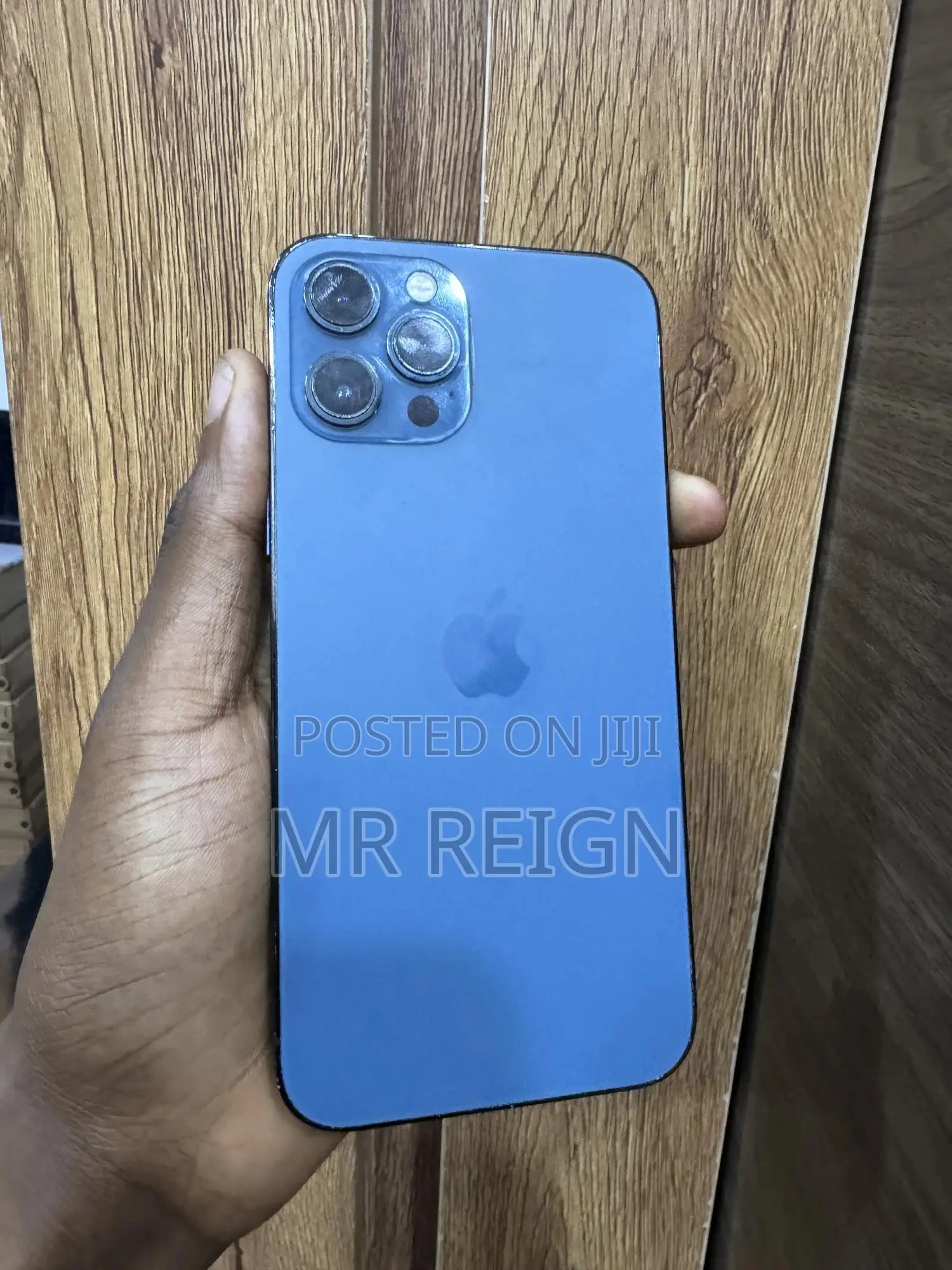 Apple iPhone 12 Pro Max 256 GB Blue