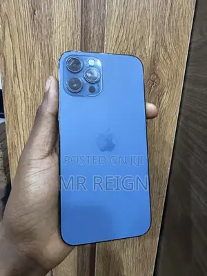 Apple iPhone 12 Pro Max 256 GB Blue