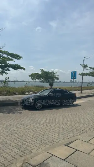 BMW 4 Series 440i xDrive AWD 2018 Black