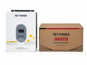 Net Power 3.0kw 24v Solar Inverter