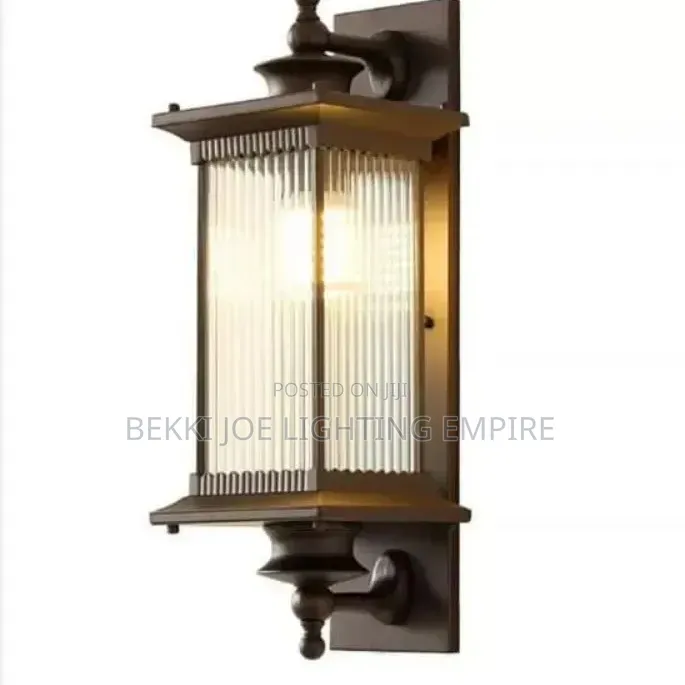 Odogwu Wall Cast Security Lights